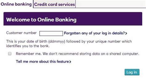 NatWest student log in